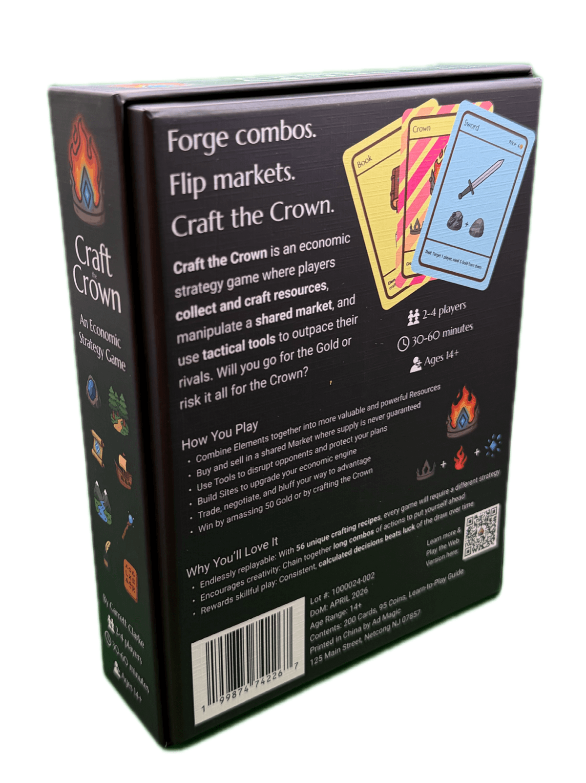 Craft the Crown product thumbnail 2