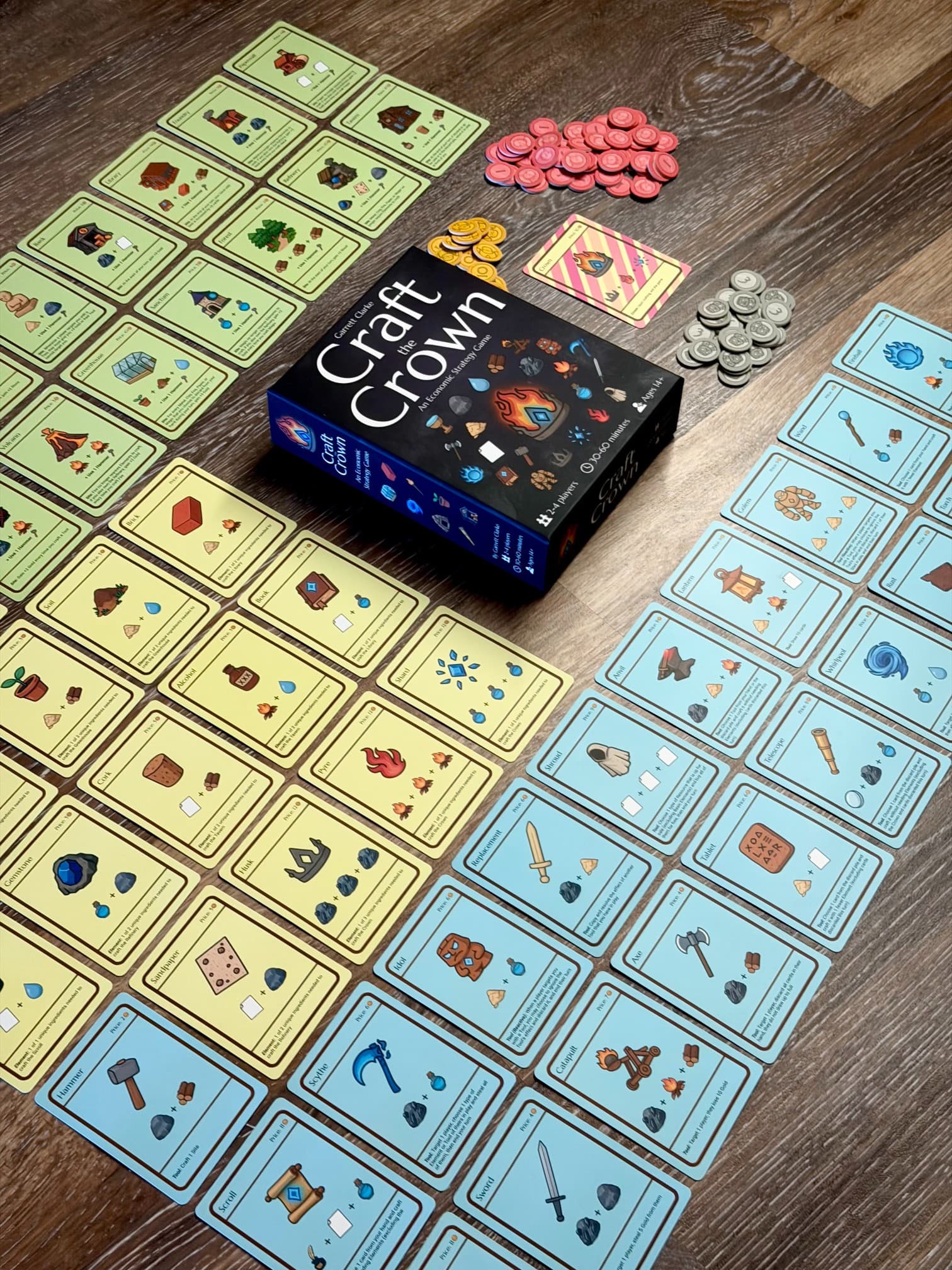 Craft the Crown product thumbnail 3