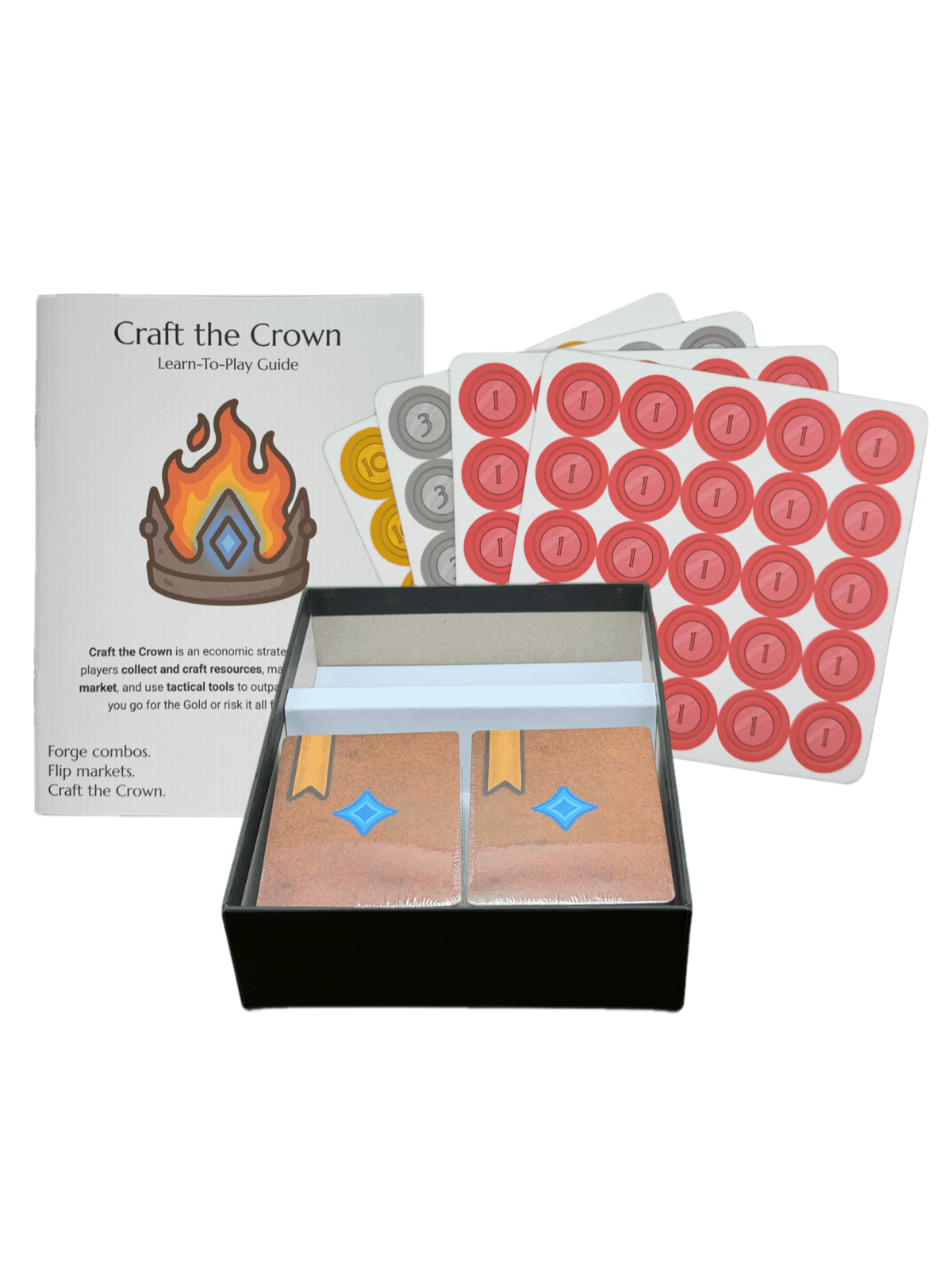 Craft the Crown product thumbnail 7