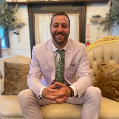 Garrett Clarke, designer of Craft the Crown