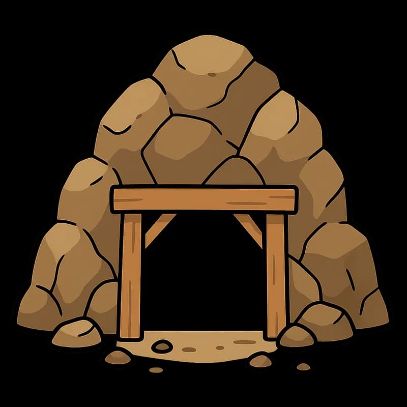 Mine