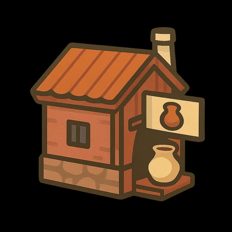 Pottery