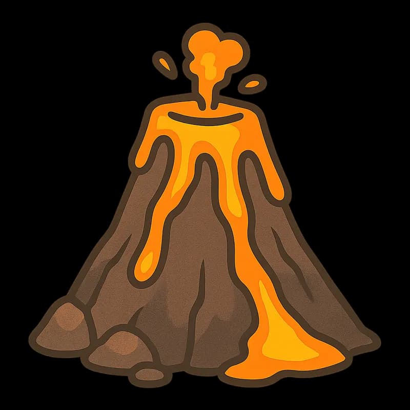 Volcano
